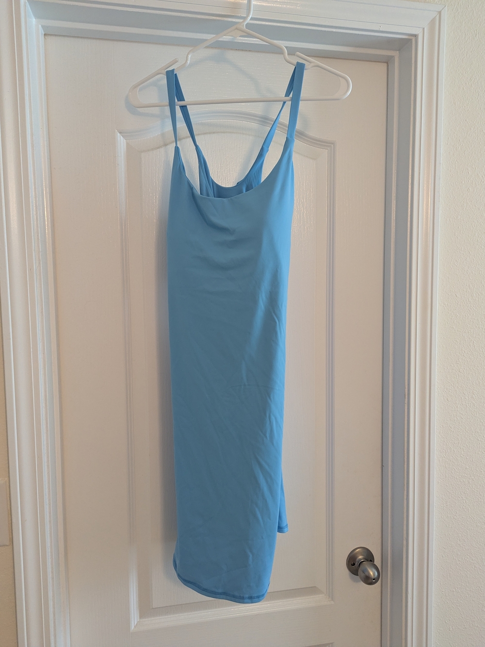 Halara SoftlyZero™ Plush Active Dress-Longer Length-Easy Peezy Edition DD-F Cups